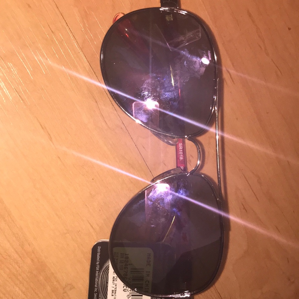 REVLON GLASES